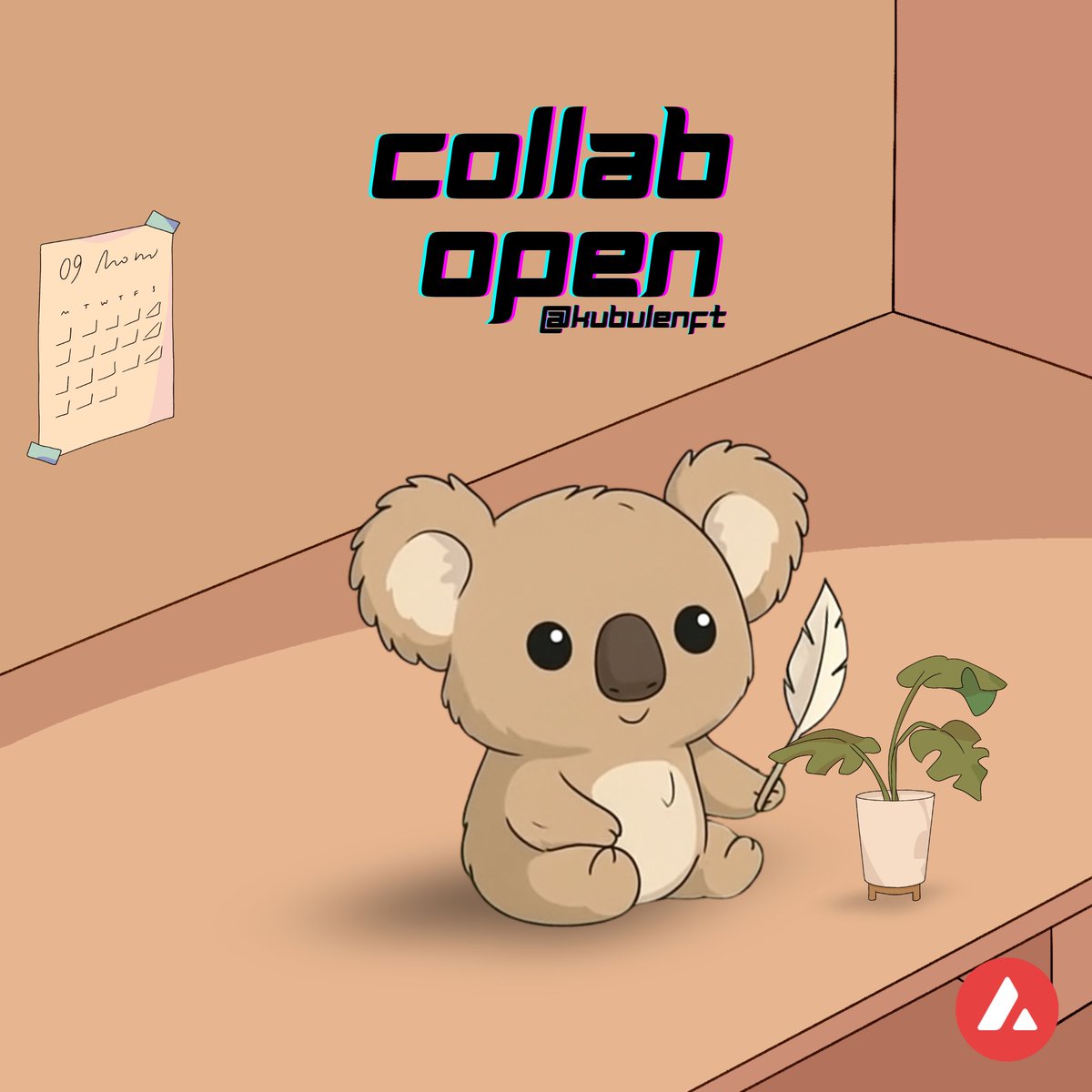 Kubulenft's tweet image. Collab Open! 🔺

Who need Free Mint Spot ? 🎟️ 

Tag your Favorite Community 😉
