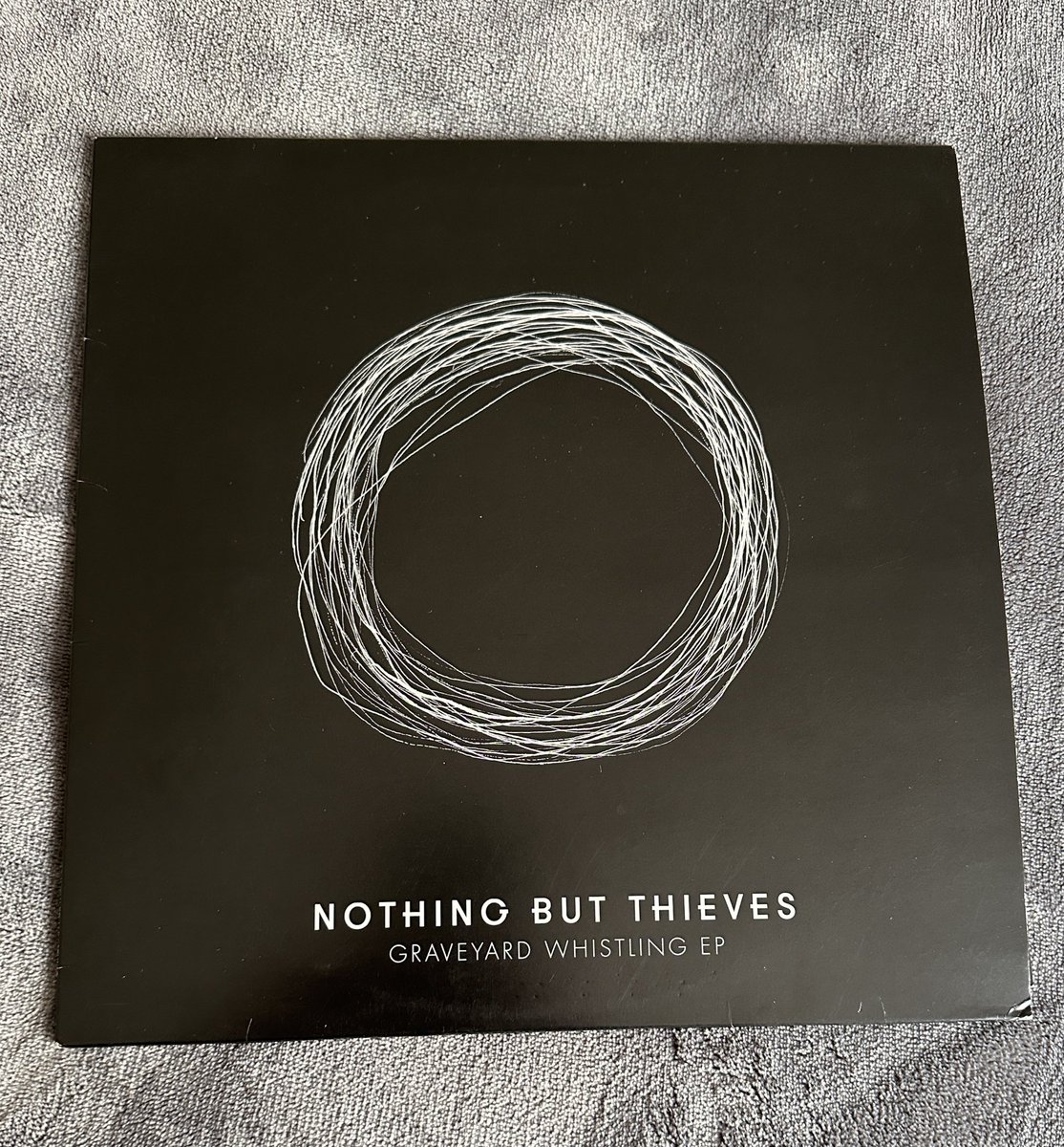 Happy 11th birthday Graveyard Whistling EP!