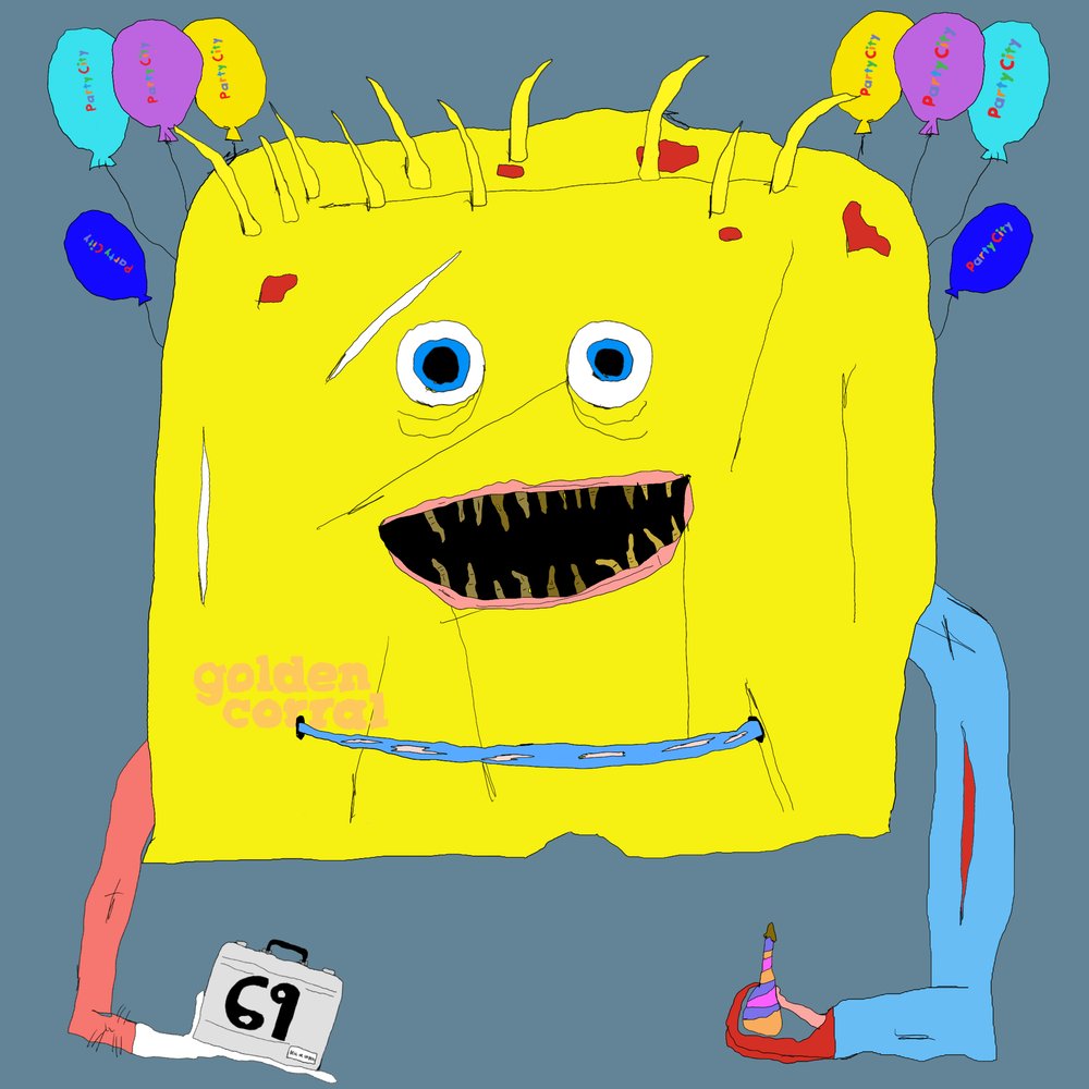 orb010's tweet image. Only 8 gristle buddezz have the frosted tips.
Will compile a thread over the weekend regarding the insignificance