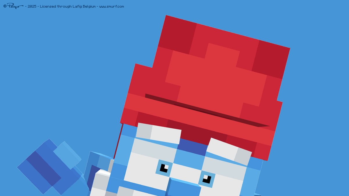 MinecraftMarket's tweet image. The village is about to look different... 🍄🔵