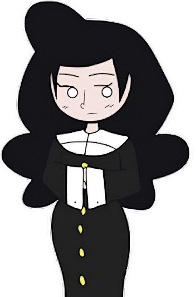 Excited to announce I’ll be voicing Gretchen in EEFF: Forever! I can’t wait for you all to meet her!