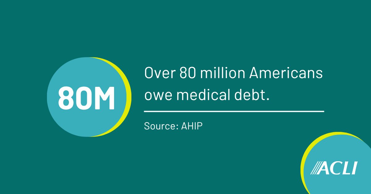 ACLINews's tweet image. A serious illness can take a toll on finances when dealing with medical debt from costs not covered by major medical insurance.
Learn how #SupplementalBenefits help American families by providing financial protection against unexpected expenses: bit.ly/3IR4bNC