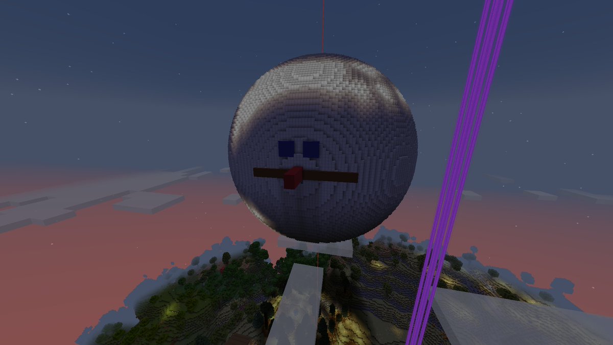 _WillowMedia_'s tweet image. Time to start the show!
Eggman is in town and the cult is lurking! Watch member's streams today to see what will happen!
