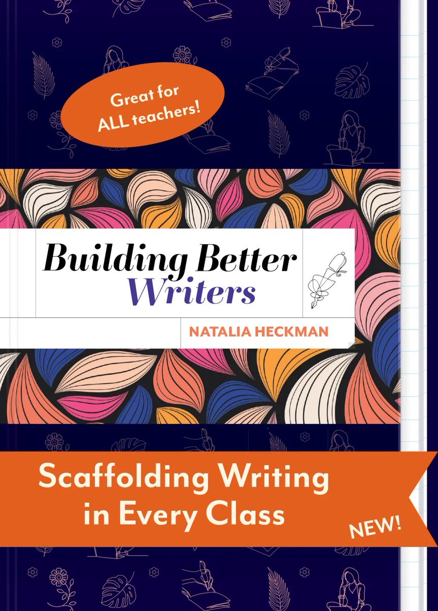 NISD Bilingual & ESL (@nisdbilesl) on Twitter photo 📣 Secondary teachers! Don’t miss Natalia Heckman at the Engagement Academy on July 23 at Brennan HS!
🎤 She’ll lead 2 breakout sessions on multilingual strategies (SRN 148174 & 148175)
📚 Her book supports grades 3–12 – and all registrants get a FREE copy!
<a href="/NataliaESL/">Natalia Heckman</a> 📣 Secondary teachers! Don’t miss Natalia Heckman at the Engagement Academy on July 23 at Brennan HS!
🎤 She’ll lead 2 breakout sessions on multilingual strategies (SRN 148174 & 148175)
📚 Her book supports grades 3–12 – and all registrants get a FREE copy!
<a href="/NataliaESL/">Natalia Heckman</a>