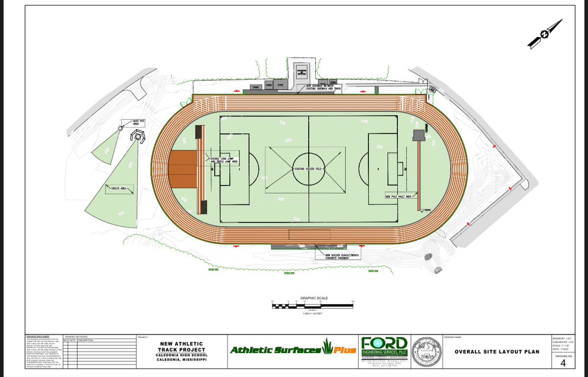 Athletic Surfaces Plus tweet media