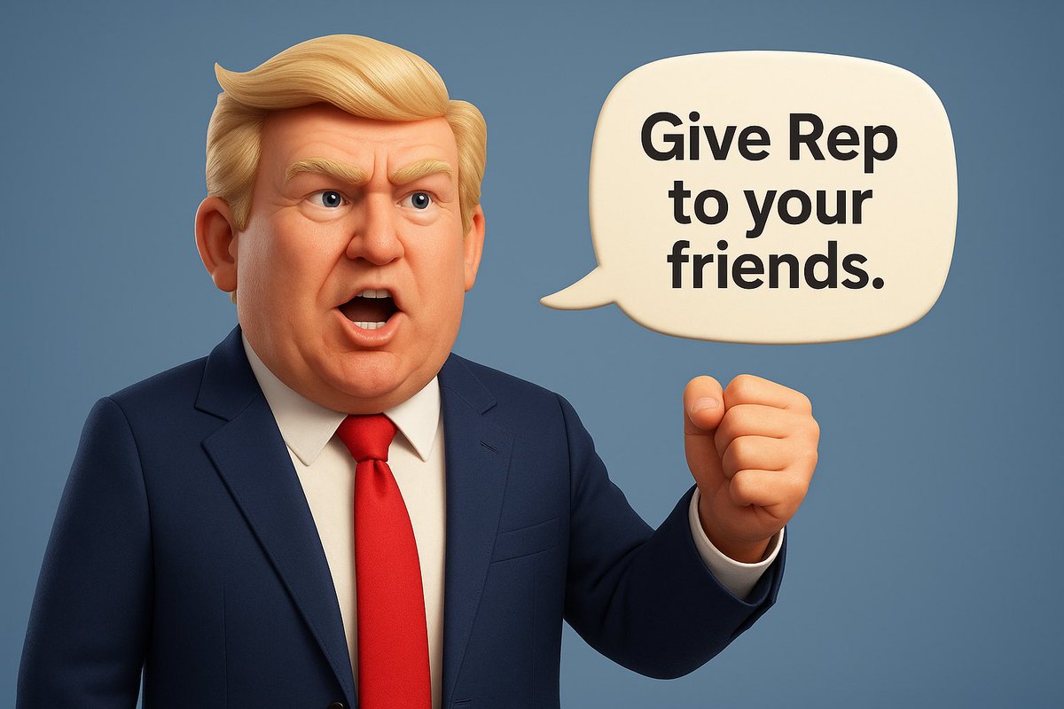 Remember to <a href="/GiveRep/">GiveRep</a> when you come account this. $REP