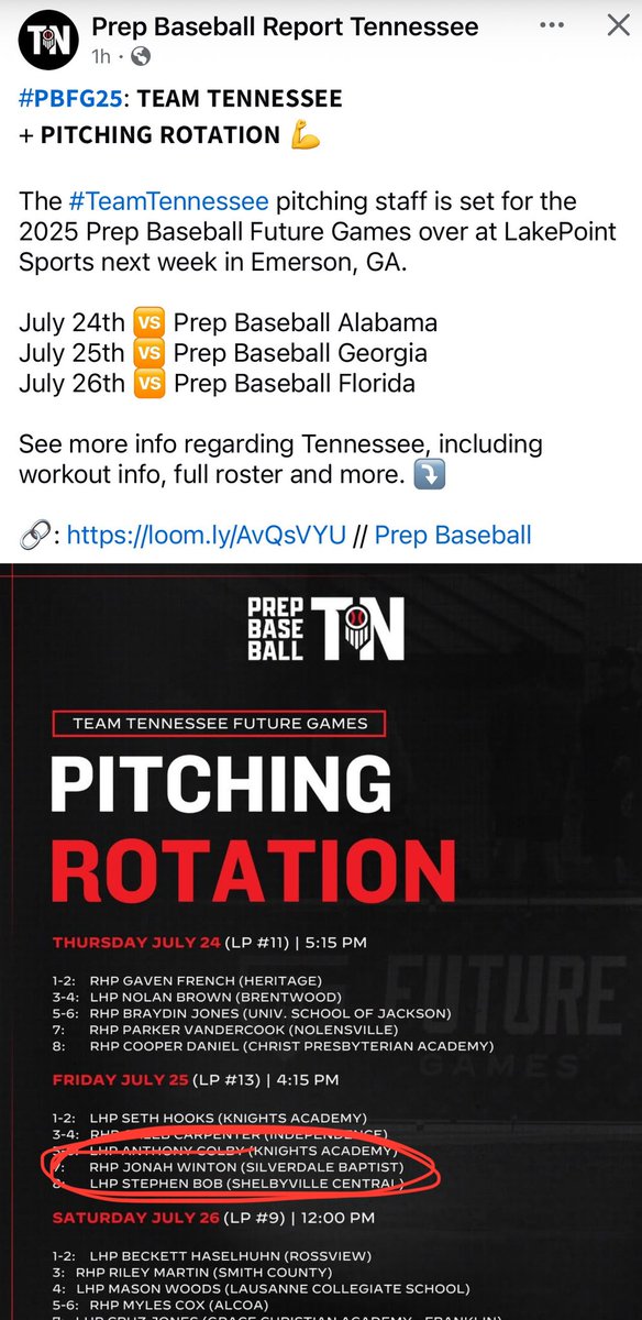 <a href="/JonahWinton9/">Jonah Winton</a> 
<a href="/Titans1Baseball/">Titans/Texas Rangers Scout Team</a>
