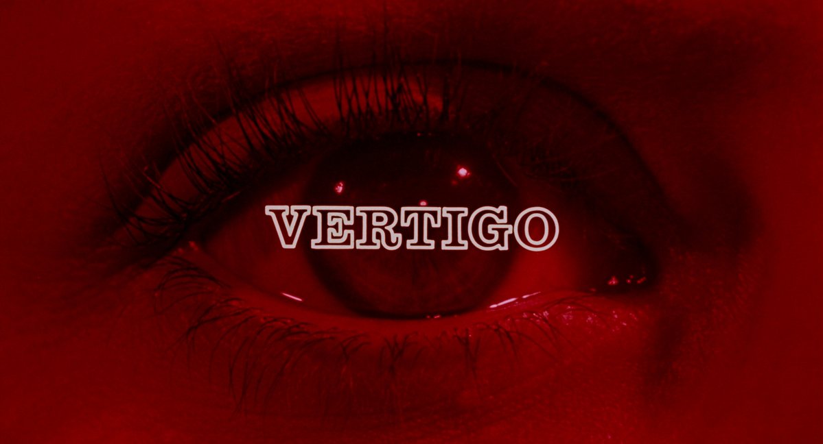 notcharo__'s tweet image. Pensando en esta masterclass cromática de Hitch en Vértigo (1958), toma el verde —símbolo de lo fértil y lo demoníaco en la tradición medieval— y lo reactiva como un código visual del deseo espectral, una pulsión erótica que borra al otro en favor de su reflejo idealizado.