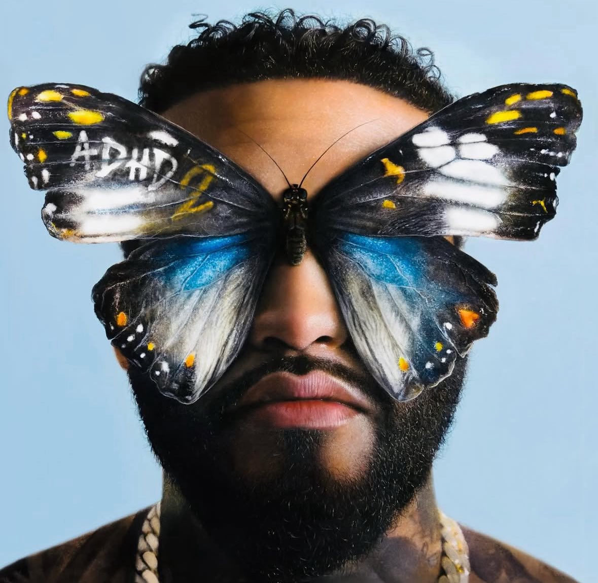 .<a href="/JoynerLucas/">Joyner Lucas</a>' 'ADHD 2' has reached #1 on US iTunes.