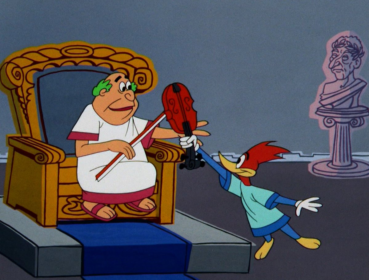 tooninwithmetv's tweet image. Let’s take a look at today’s sweet cartoon lineup! 🍫
Here are: “8 Ball Bunny,” “Holiday for Shoestrings,” “Happy You and Merry Me,” “Roamin' Roman,” and “Jerry's Diary.”
#ToonInWithMe #metv