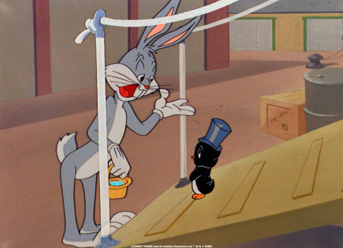 tooninwithmetv's tweet image. Let’s take a look at today’s sweet cartoon lineup! 🍫
Here are: “8 Ball Bunny,” “Holiday for Shoestrings,” “Happy You and Merry Me,” “Roamin' Roman,” and “Jerry's Diary.”
#ToonInWithMe #metv