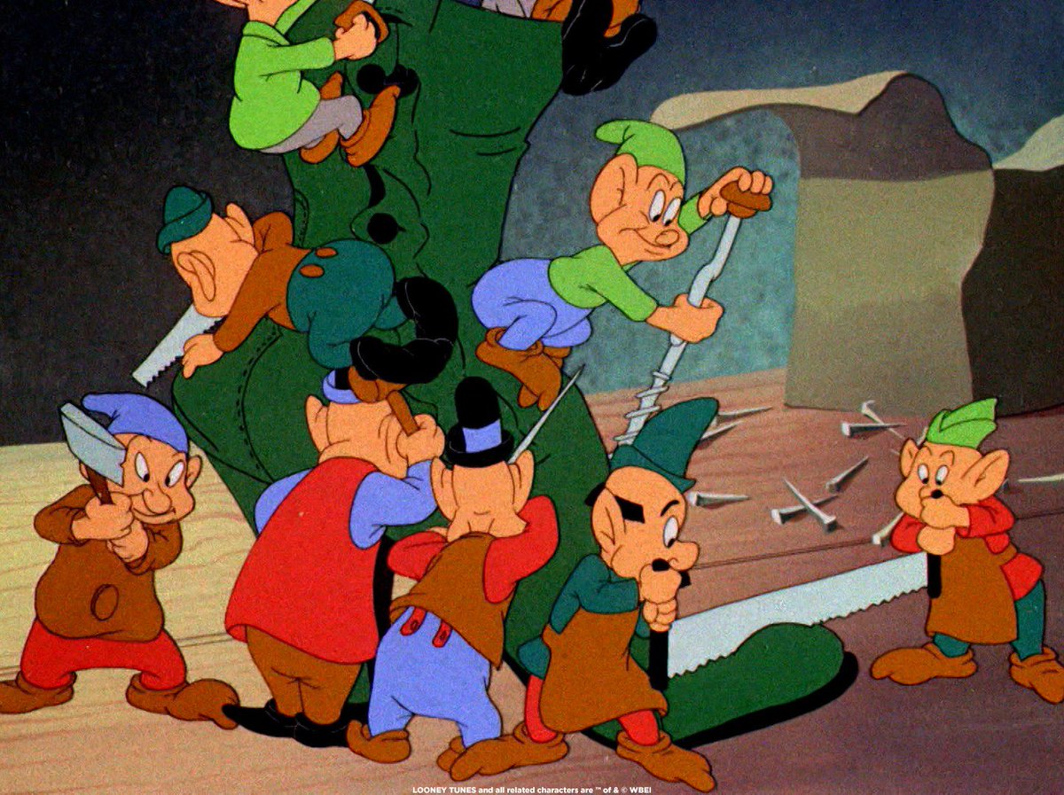 tooninwithmetv's tweet image. Let’s take a look at today’s sweet cartoon lineup! 🍫
Here are: “8 Ball Bunny,” “Holiday for Shoestrings,” “Happy You and Merry Me,” “Roamin' Roman,” and “Jerry's Diary.”
#ToonInWithMe #metv
