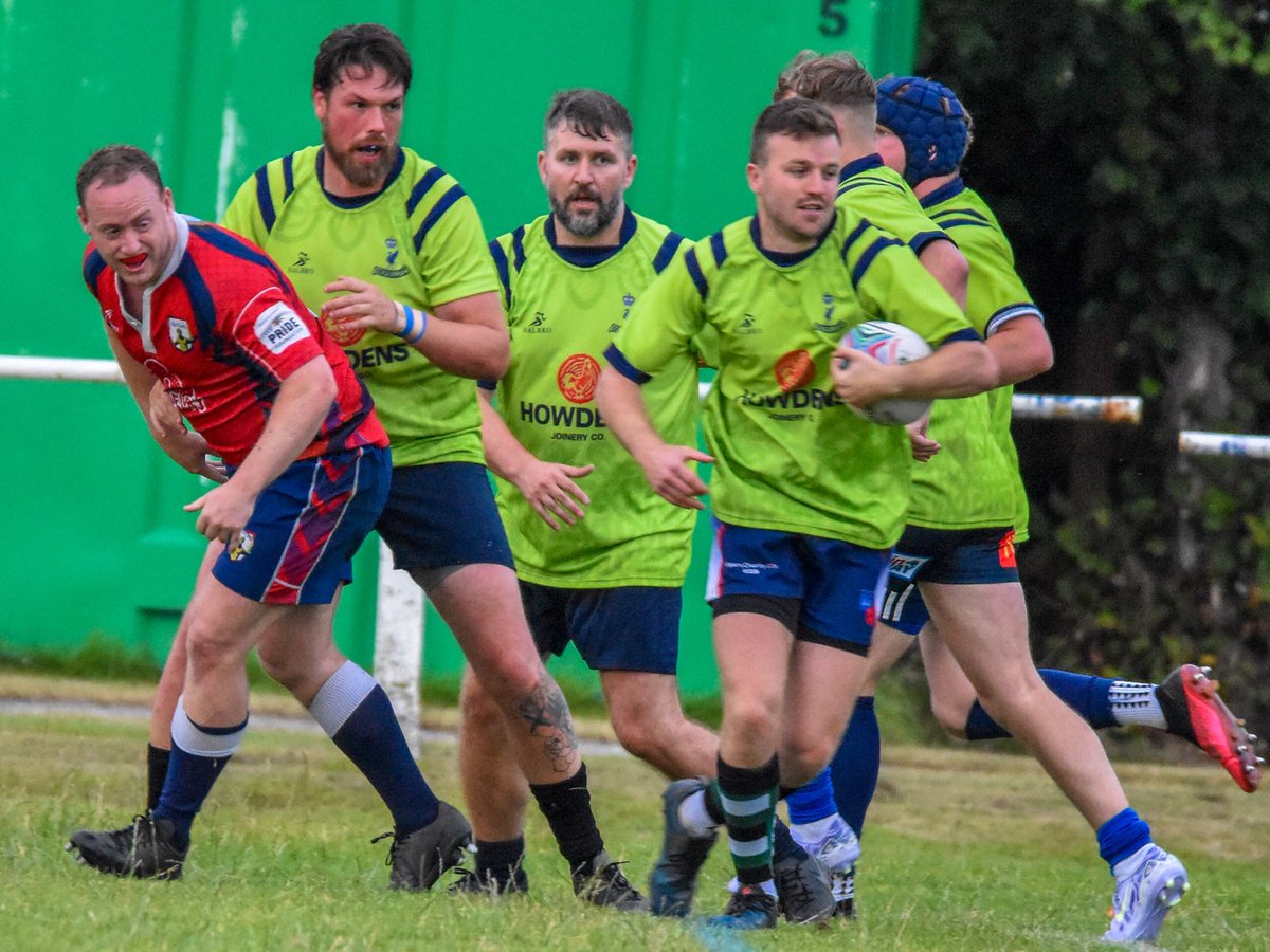 18.07.25 Liverpool Tritons RUFC v Merseyside Police RUFC©️