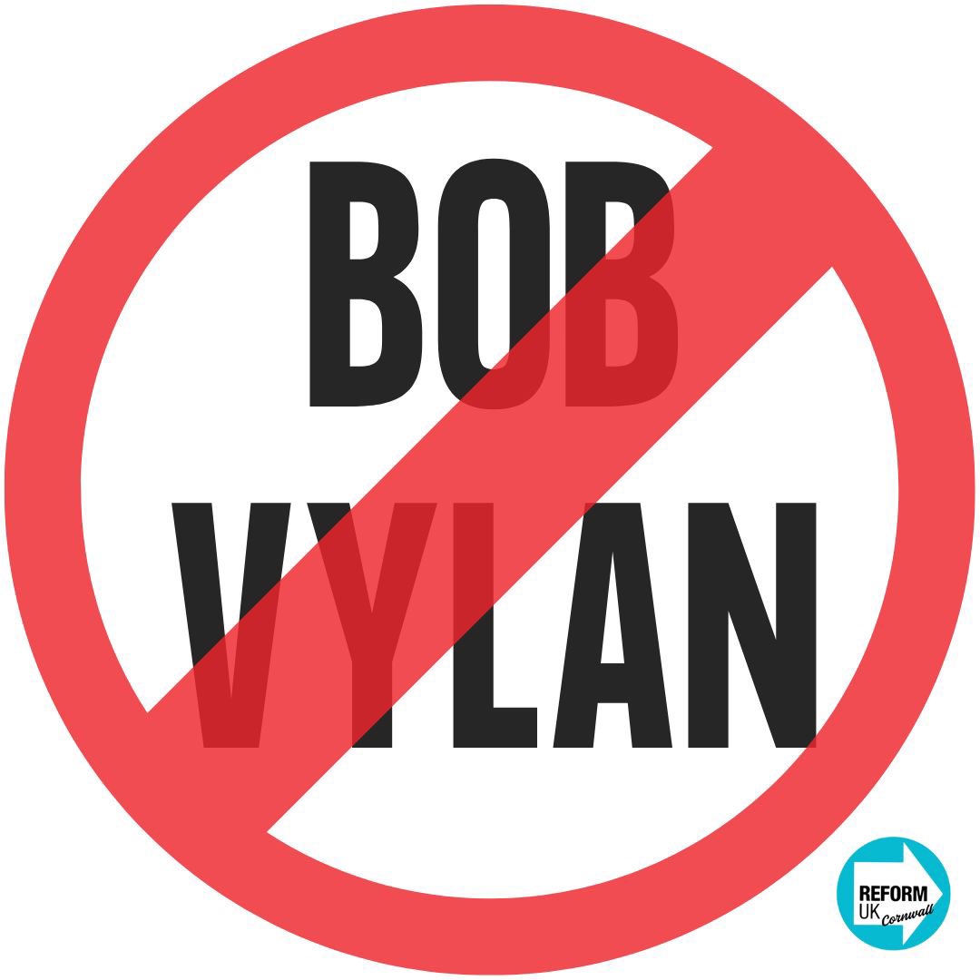 Reform UK Cornwall (@reformcornwall) on Twitter photo Will you join us in protesting Bob Vylan’s performance at Boardmasters Festival (6–10 August), where children as young as nine are permitted to attend? Only fierce public outcry can make a difference now.
Email: boardmasters@visionninegroup.com
#cornwall Will you join us in protesting Bob Vylan’s performance at Boardmasters Festival (6–10 August), where children as young as nine are permitted to attend? Only fierce public outcry can make a difference now.
Email: boardmasters@visionninegroup.com
#cornwall
