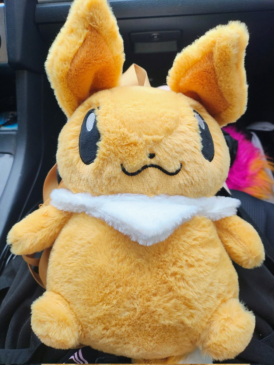 SceneRat6666's tweet image. i like eevee