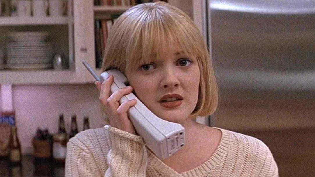 iconic phone calls in horror movies 📞