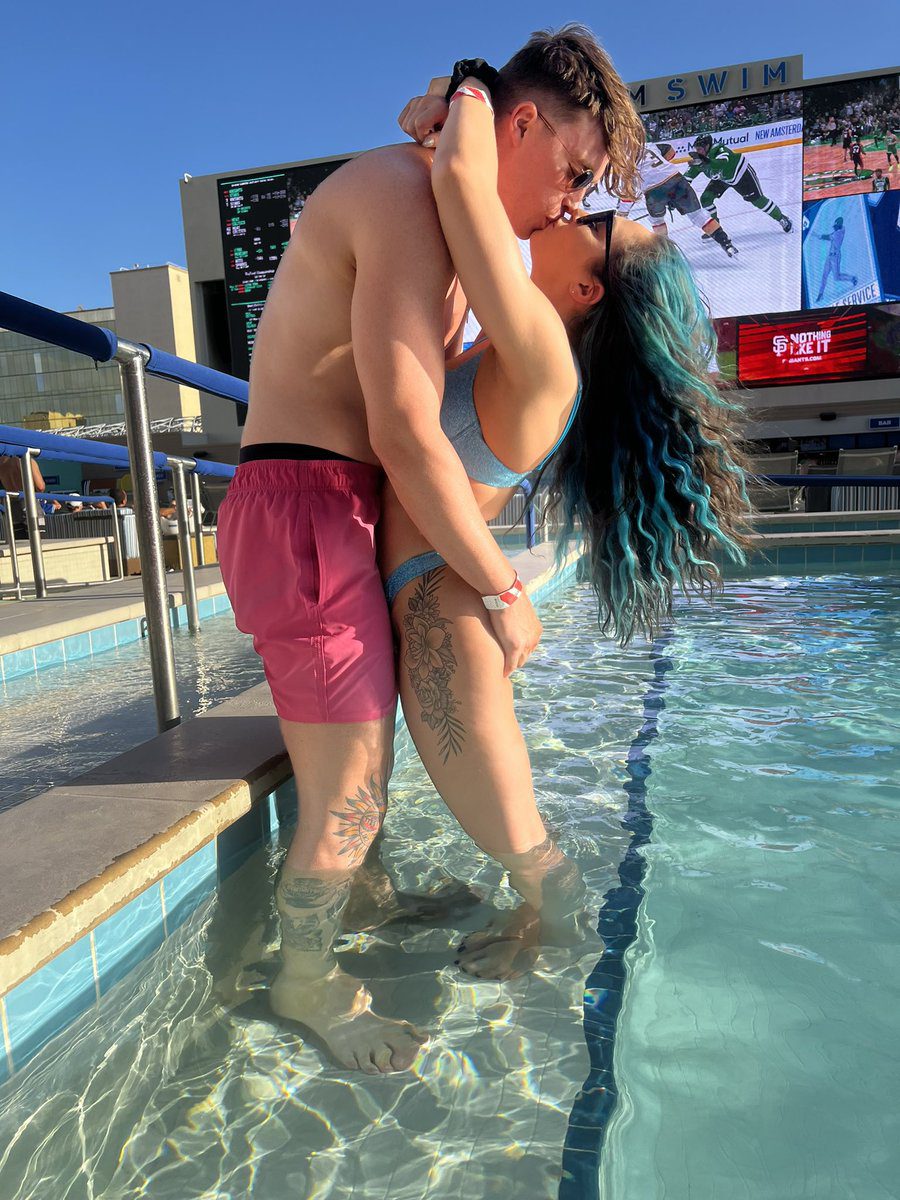 Alexandra Calaway (@xthehellionx) on Twitter photo Summer Xxxtreme Cruise is well underway and it's been a glorious vacation, but it's also a time to focus on getting some gold back.
Even then.. I already got the everything I could ever want or need, with you.. <a href="/CastawayKaseyJr/">L. J. Kasey</a> Summer Xxxtreme Cruise is well underway and it's been a glorious vacation, but it's also a time to focus on getting some gold back.
Even then.. I already got the everything I could ever want or need, with you.. <a href="/CastawayKaseyJr/">L. J. Kasey</a>