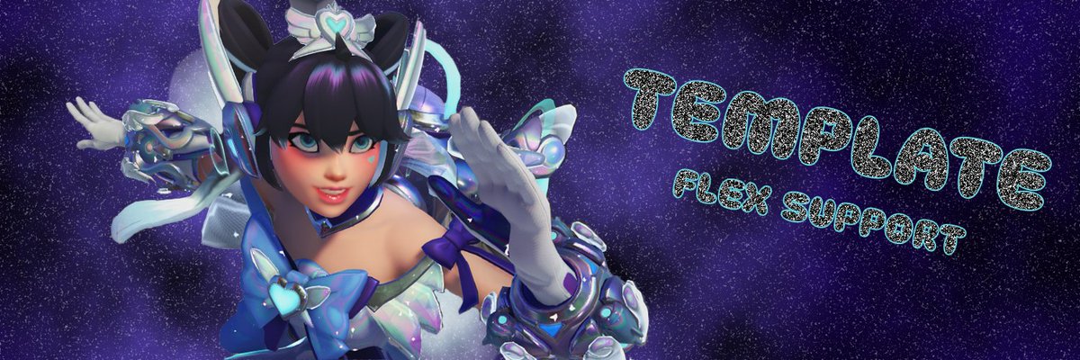Finally made a graphic with a background not from the game. This might have been the longest time I took to make a graphic, and I'm actually happy with the results
I'm gonna try and mess with gradients more. And learn as much as I can
