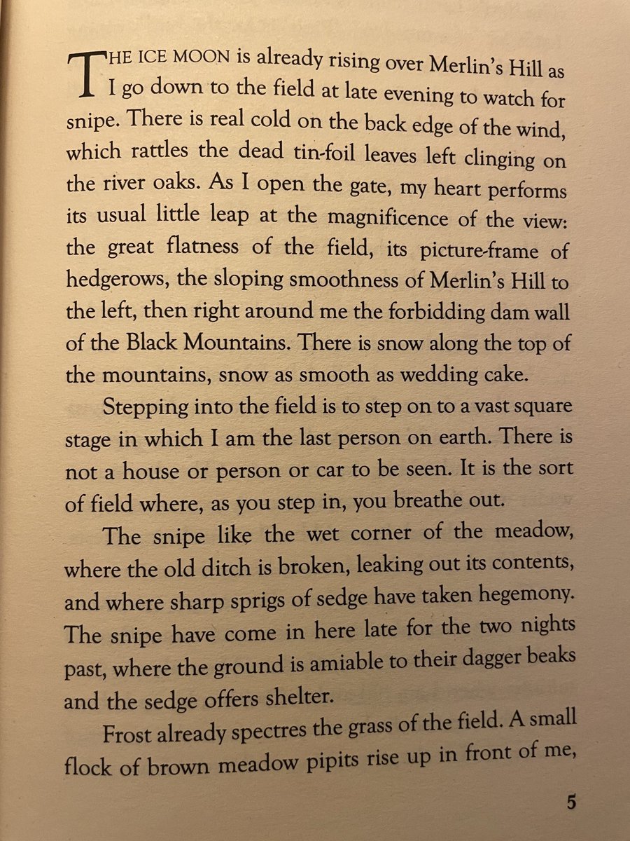 Ianfrost28's tweet image. First page of one of my favourite rereads