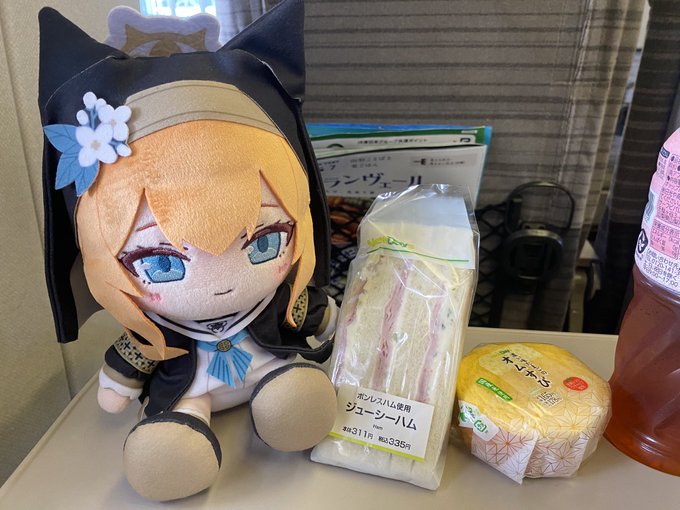 おはよーございます。🍼
今日から連休なので、東北から半日かけて四国に帰省するのだ🚄✈️ 