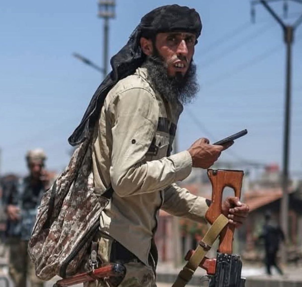 الجميل البهي صاحب الوجه النوراني حفيد هند ...