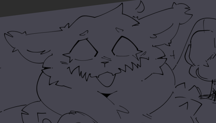 redcentipede_'s tweet image. Comm Wip