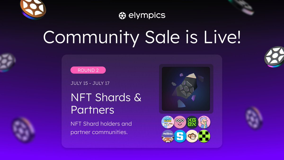 mohamma92378267's tweet image. ⚙️ Deterministic netcode.
🛡️ Authoritative servers.
🕹️ Fair, real-time competitive gameplay.
You focus on gameplay — Elympics handles the rest.
#MultiplayerNetcode #GameDevTools @elympics_ai 
@cookiedotfun