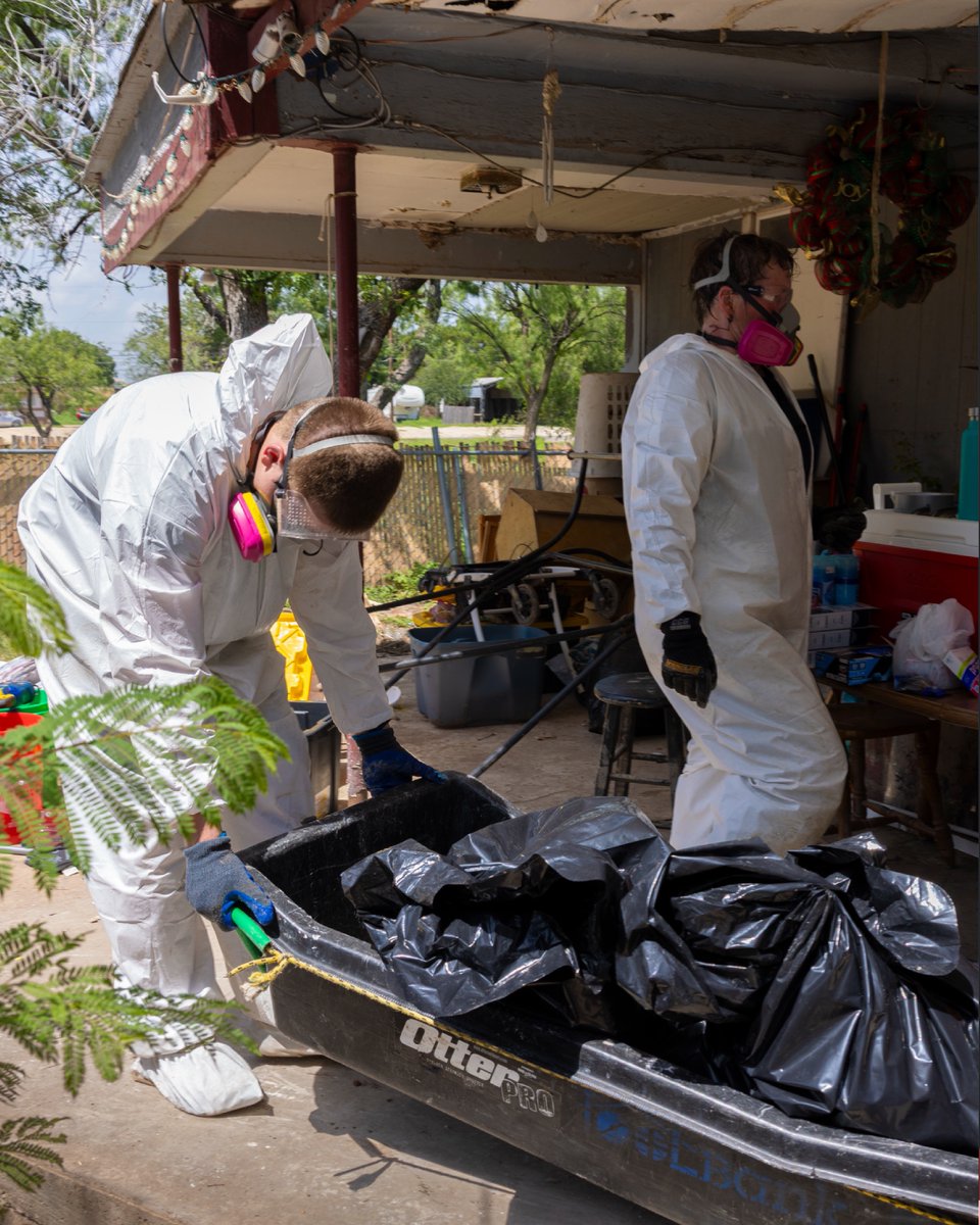 COREresponse's tweet image. Over the next two weeks, our staff and Emergency Response Team (ERT) volunteers will be carrying out mucking and gutting operations in flood-affected neighborhoods throughout Tom Green County.
Help us empower communities from within, so that they can be better prepared.