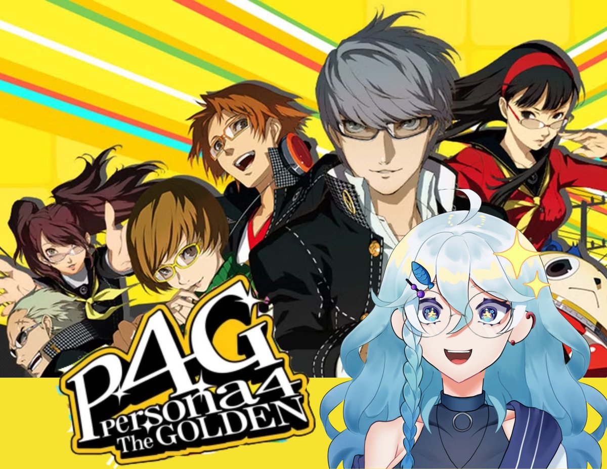 AquaticAna's tweet image. 🔱Setting Sail in the purple app🔱

I think I finally have my stream setup working again so it&apos;s time for some more P4G! 

🫧Link in Bio🫧