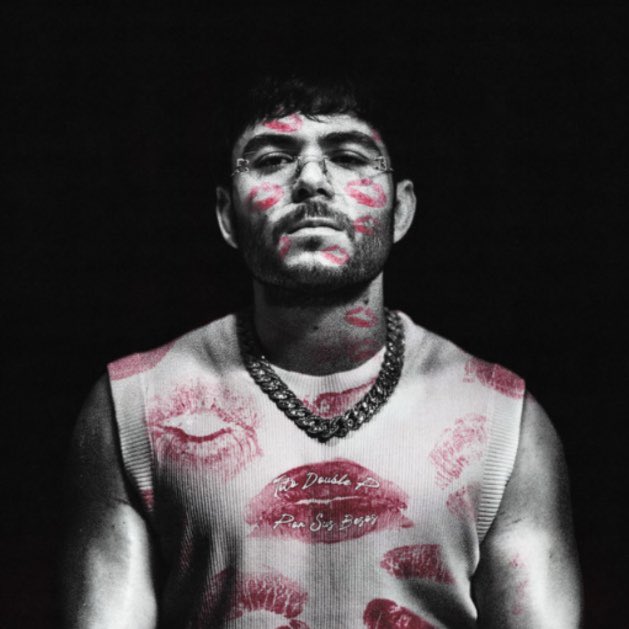 TitoDoublePData's tweet image. “POR SUS BESOS” (#27) fue ayer la canción MÁS escuchada por un artista mexicano en Spotify Global, superando a “TU SANCHO” (#31).