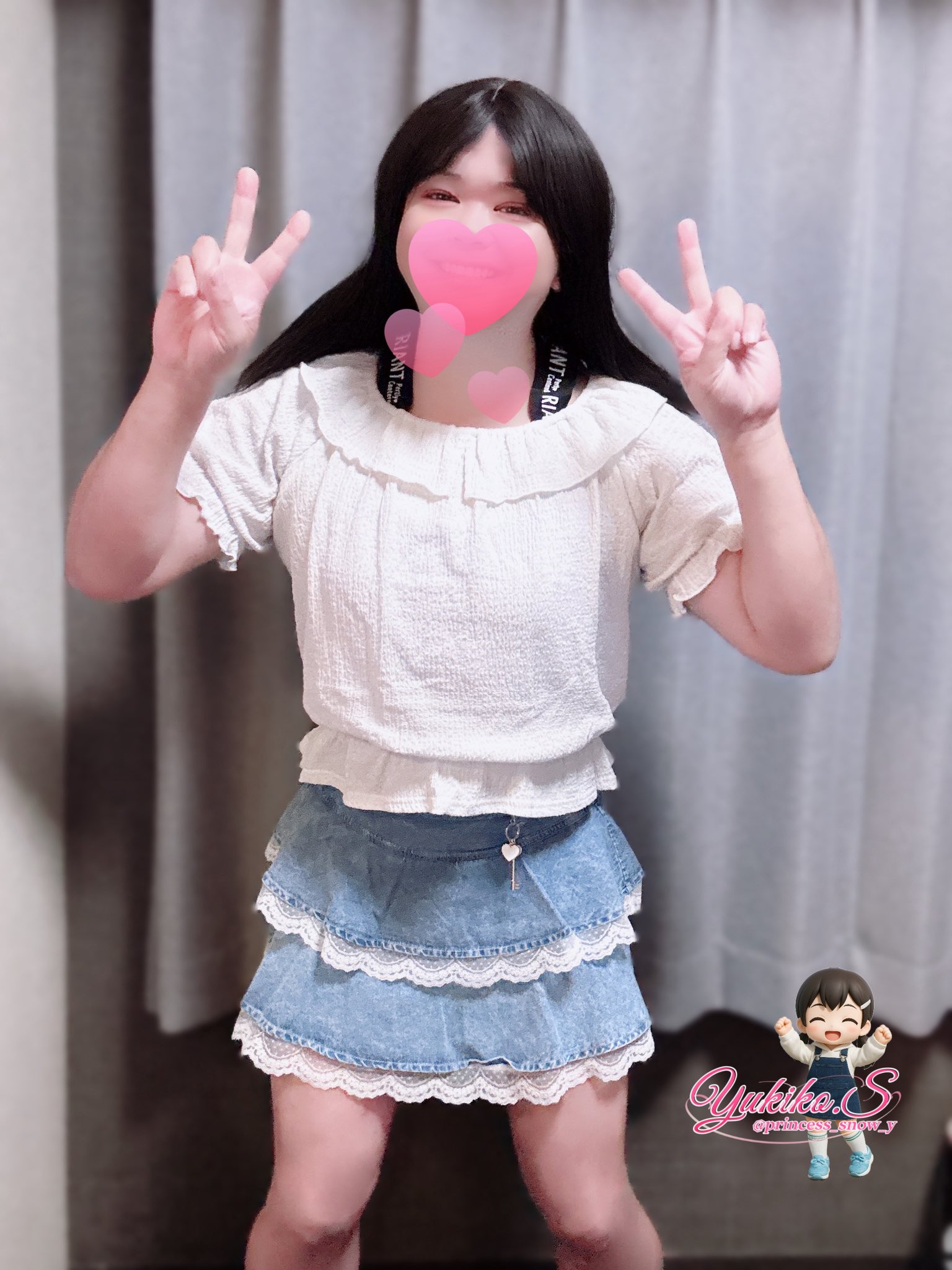 白銀 雪姫子(しろがね ゆきこ) on X: 