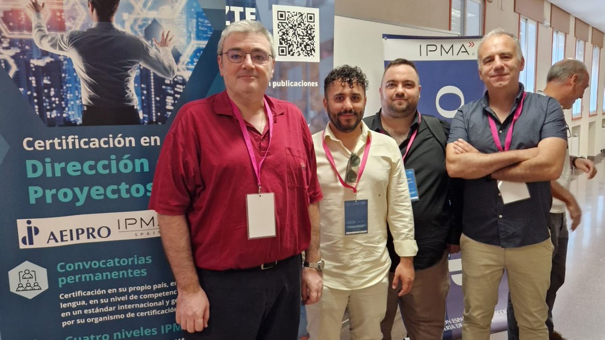 🔹Este 16 y 17 de julio participamos en el XXIX Congreso #CIDIP2025 con dos ponencias sobre gestión de #RCD.  

Más de 200 expertos de 15 países compartieron avances en ingeniería y proyectos. 

🔗Más info: bit.ly/4nWa1gT