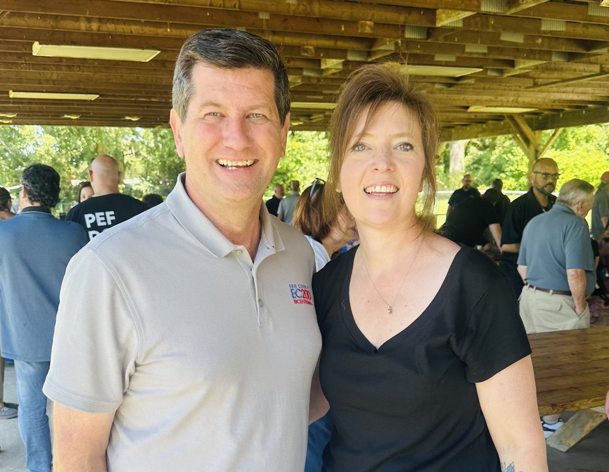 markpoloncarz's tweet image. Congratulations to Denise Abbott on her election as the next President of the @WNYALF, AFL-CIO!
Having worked with Denise at the ECIDA, I know she will be an excellent advocate for the working men and women of WNY.
Once again, congratulations Denise!