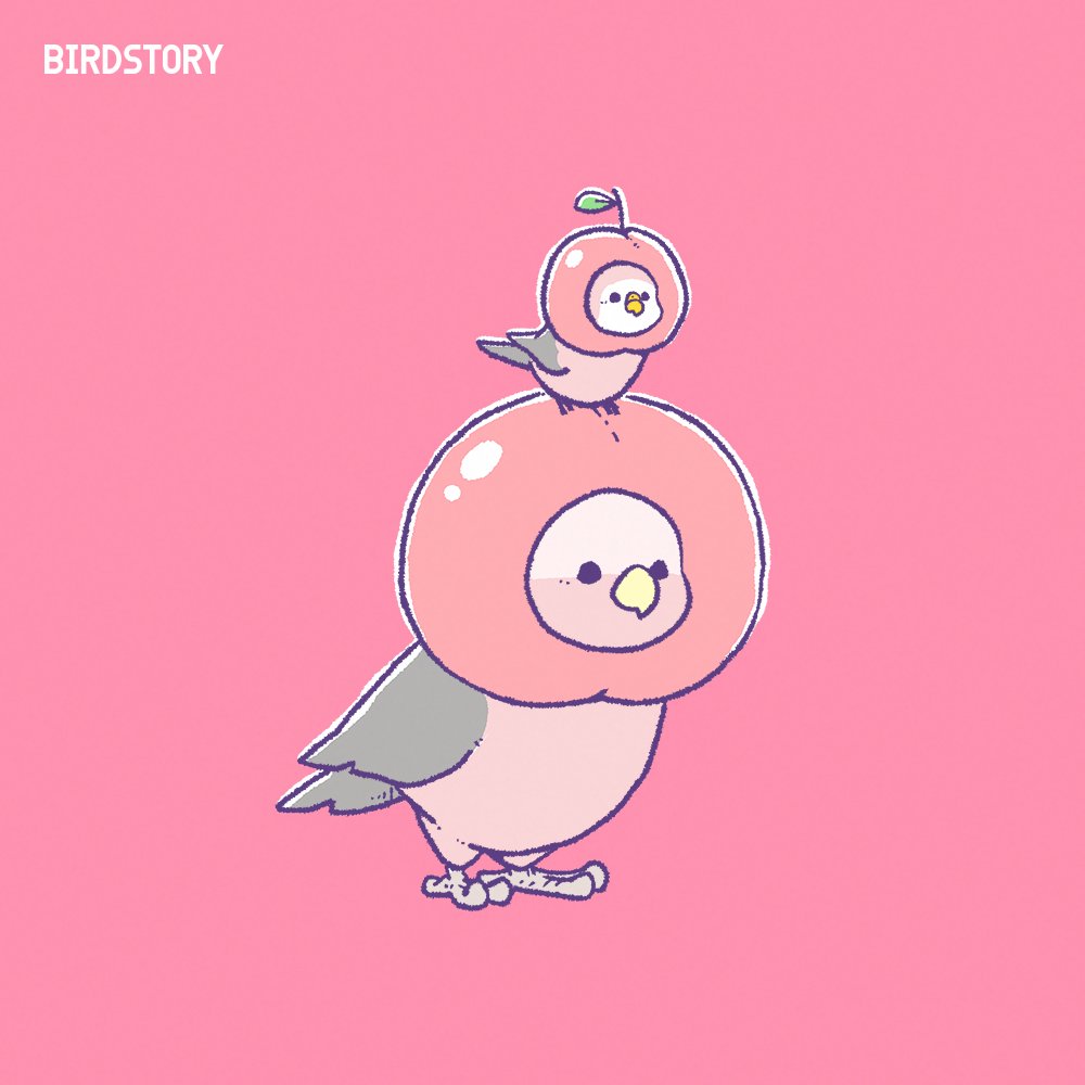 Birdstory_pic's tweet image. おはようございます。
本日は7月19日。
やまなし桃の日とのことです🍑
#BIRDSTORY
#モモイロインコ #アキクサインコ