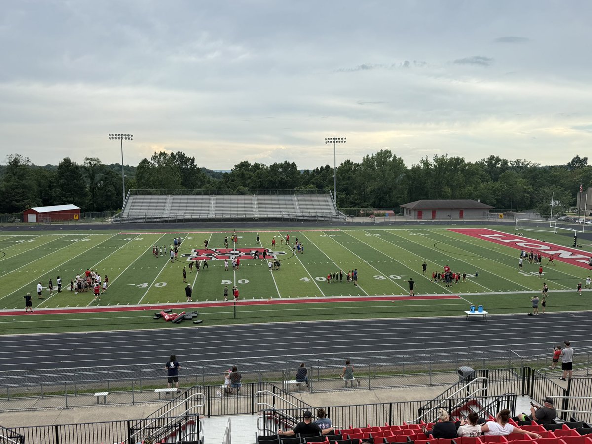 Brian Pitzer (@brianpitzerii) on Twitter photo Another ELITE Youth Camp! Can’t wait to see our Future Lions #BeElite Another ELITE Youth Camp! Can’t wait to see our Future Lions #BeElite