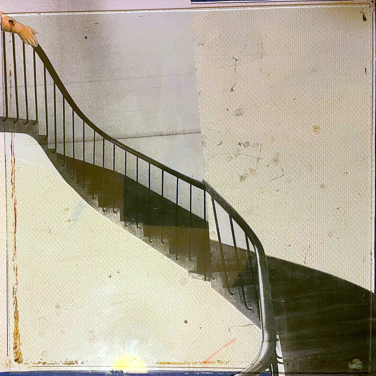 JohnDummett4's tweet image. stairs