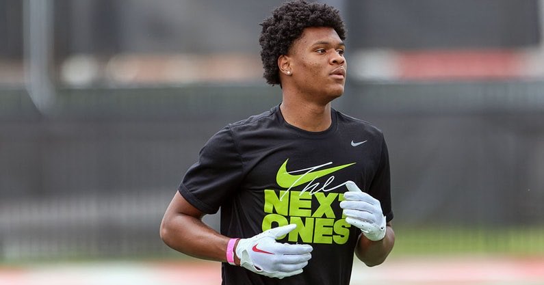 BREAKING: 2026 3⭐️ WR Jerquaden Guilford has committed to Ohio State