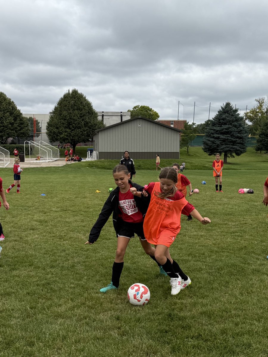 What a fun, high energy, and very hard-working group of young players! We had a blast, and we look forward to seeing you at our games this fall! #YNWA #SURG’D #TheRightWayToPlay