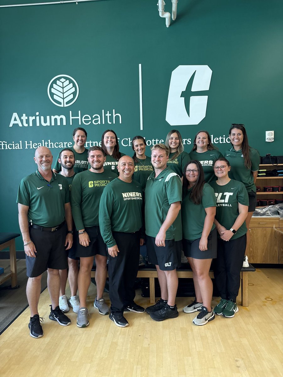 Charlotte Sports Medicine tweet media