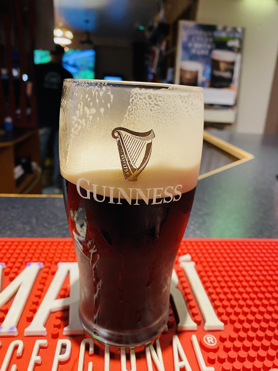 Splitting the G in Donaghadee with some serious company 😜😳🍀