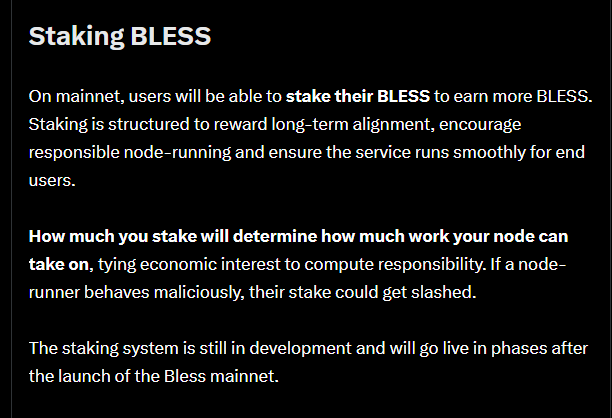 muugeeverse's tweet image. A lot of people are talking about @theblessnetwork tokenomics but they failed to realize this:
35% - Community Incentives
19.5% - Ecosystem & Foundation
17.5% - Investors
15% - Team
10% - Airdrop
3% - Advisors
Community-first design.
Not VC-dominated.
Let's break it down some…