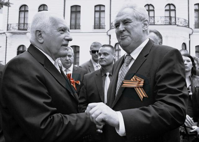 zdeneksarapatka's tweet image. Moskvič a Kikina
Siamská dvojčata, jež nejde rozdělit. S prorostlým srdíčkem, co bije pro Moskvu. Z ouřadů režimu Husáka bajkaři ústavu „elitní prognózy,“ z ústavu „revoluční“ vtěrky, skrčené za Havlem. Z vtěrek narcistní loktaři, co za zády Havlovi ostošest škodili a ze škůdců…