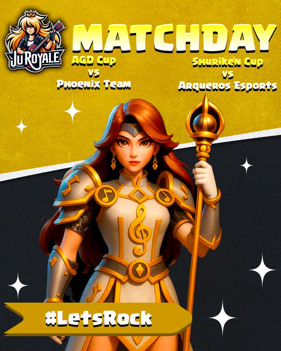 TeamJuRoyale's tweet photo. Temos 2 Jogos Hoje!
🏆 AGD Cup @AGD_eSports
🆚 @Team_PhoenixCR
🕐 19h 🇧🇷
🏆 @Cup1Shuriken
🆚 @ArquerosEsports
🕐 22h 🇧🇷
#NewHair #Astrya https://t.co/JivecrKOba