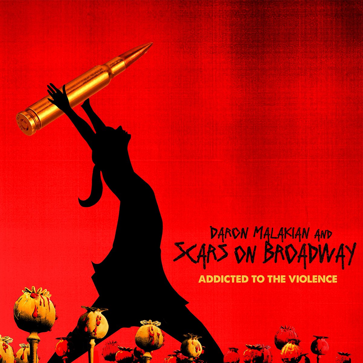 systemofadown's tweet image. My bday present to you all is my new @ScarsOnBroadway album, ADDICTED TO THE VIOLENCE - out now!!! Also just released the official video for “Destroy The Power” 💥 Can’t wait for you to experience this new album in its entirety.
- @DaronMalakian
Watch & stream:…