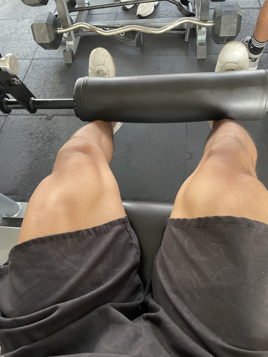 wilmarevalo's tweet photo. Leg day https://t.co/wrug8el6oY