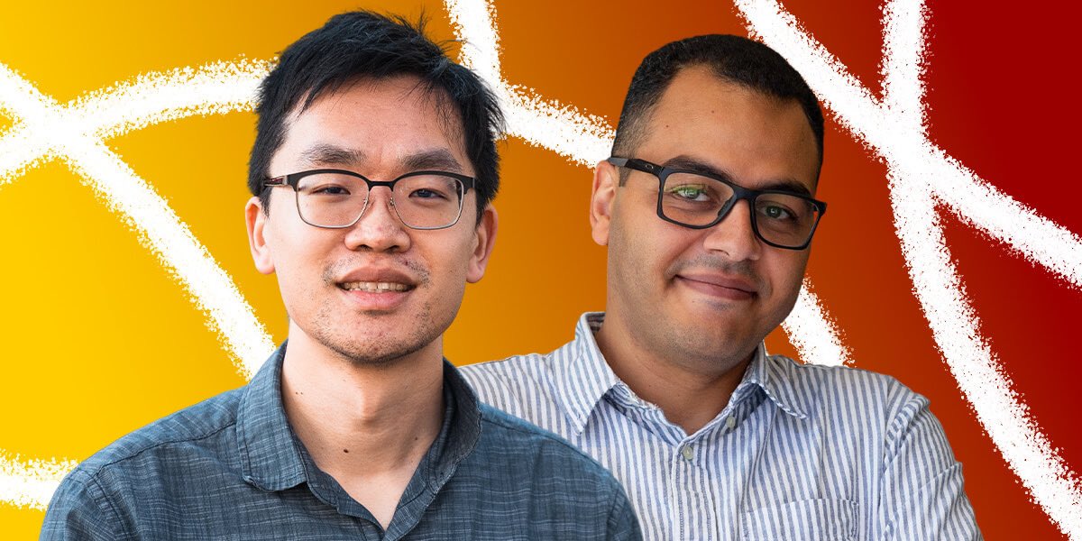 USCAdvComputing's tweet image. Congrats to USC Viterbi’s Robin Jia and Ibrahim Sabek on winning the inaugural Google ML & Systems Junior Faculty Awards! @USCViterbi @CSatUSC
viterbischool.usc.edu/news/2025/07/t…