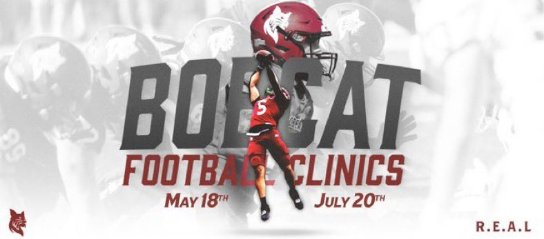 DanielIskander0's tweet image. I will be attending @Bates_Football camp on July 20th. Thank you so much @coachwehrhahn for the invite!! @Coach_Suta @JHSWarriors_FB