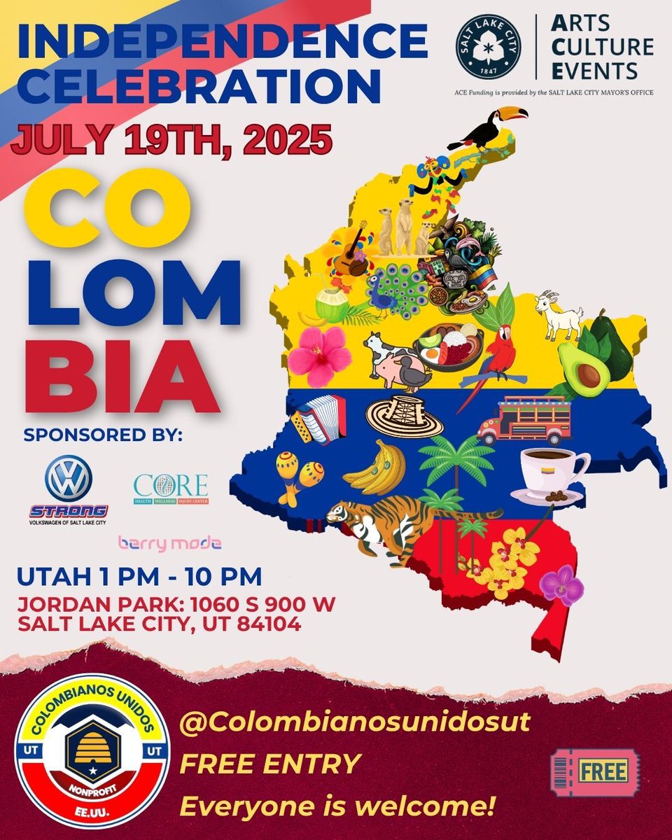 trenddotapp's tweet photo. Heading to 3 events to connect w/ Creators & Brands!  Colombia Fest @ Jordan Park, SLC, 7/19, 1-10pm—booth for TREND App.  Chicago Tech Week @ Macy’s, 7/21, 9am-4pm—panel & lunch.  Malibu Mixer, 8/30—panel, giveaways & TREND App growth tips! #Creators #Brands #TRENDApp @Dpacbags $TREND