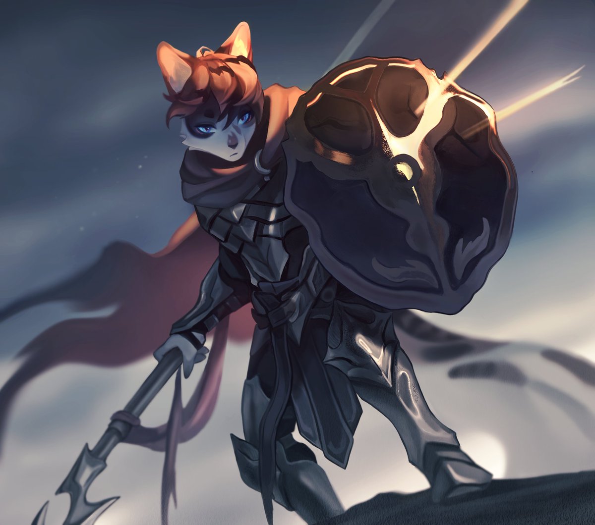 Commission from discord ⭐️