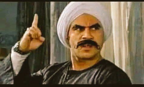 #مواصفات_شريكك_المستقبلي
أنا مش بتاع براحتك يا بيبي أنا بتاع اظبطي بدل مظبط امك 👌👌